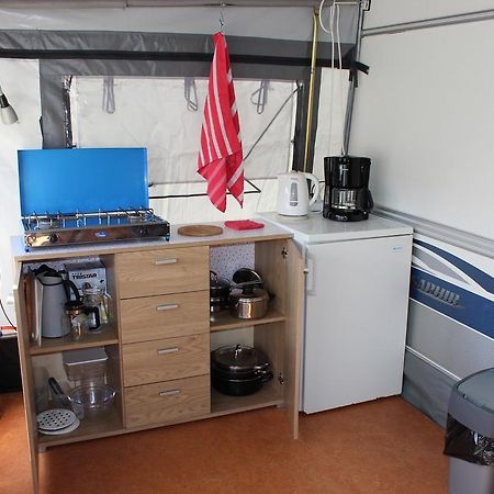 Caravan 'T Koekoeksnest Aagtekerke Exteriör bild