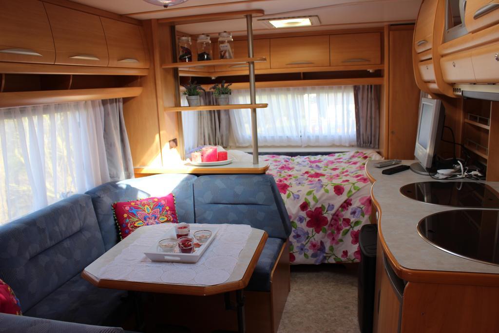 Caravan 'T Koekoeksnest Aagtekerke Rum bild