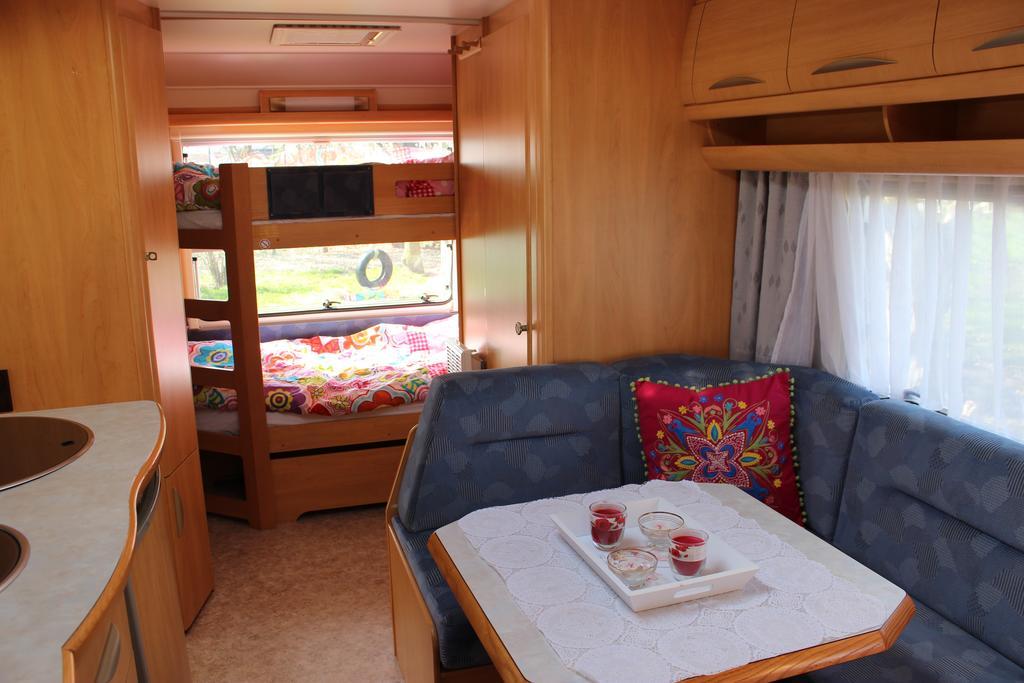 Caravan 'T Koekoeksnest Aagtekerke Rum bild